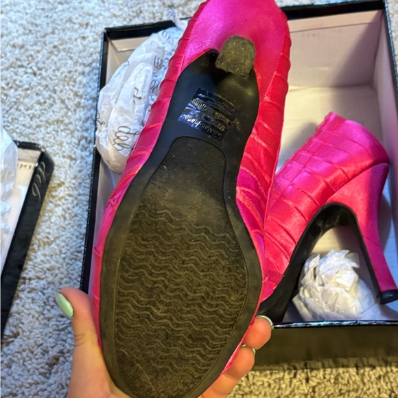 Pink heels - Picture 4 of 6